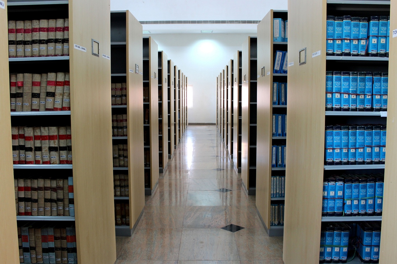 High Court Library Photo
