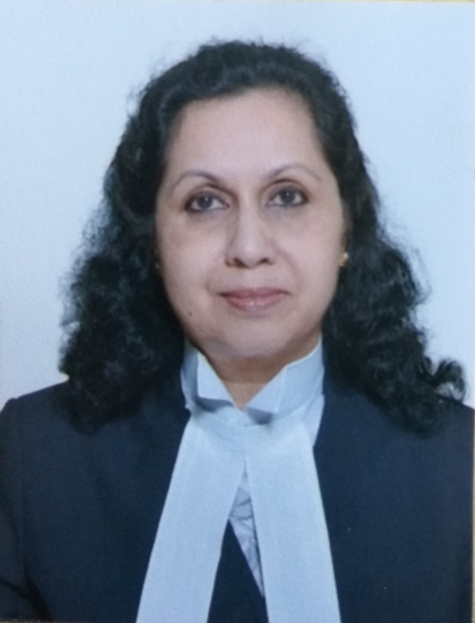 Justice Abhilash Kumanri photo