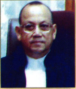 Justice Asok photo