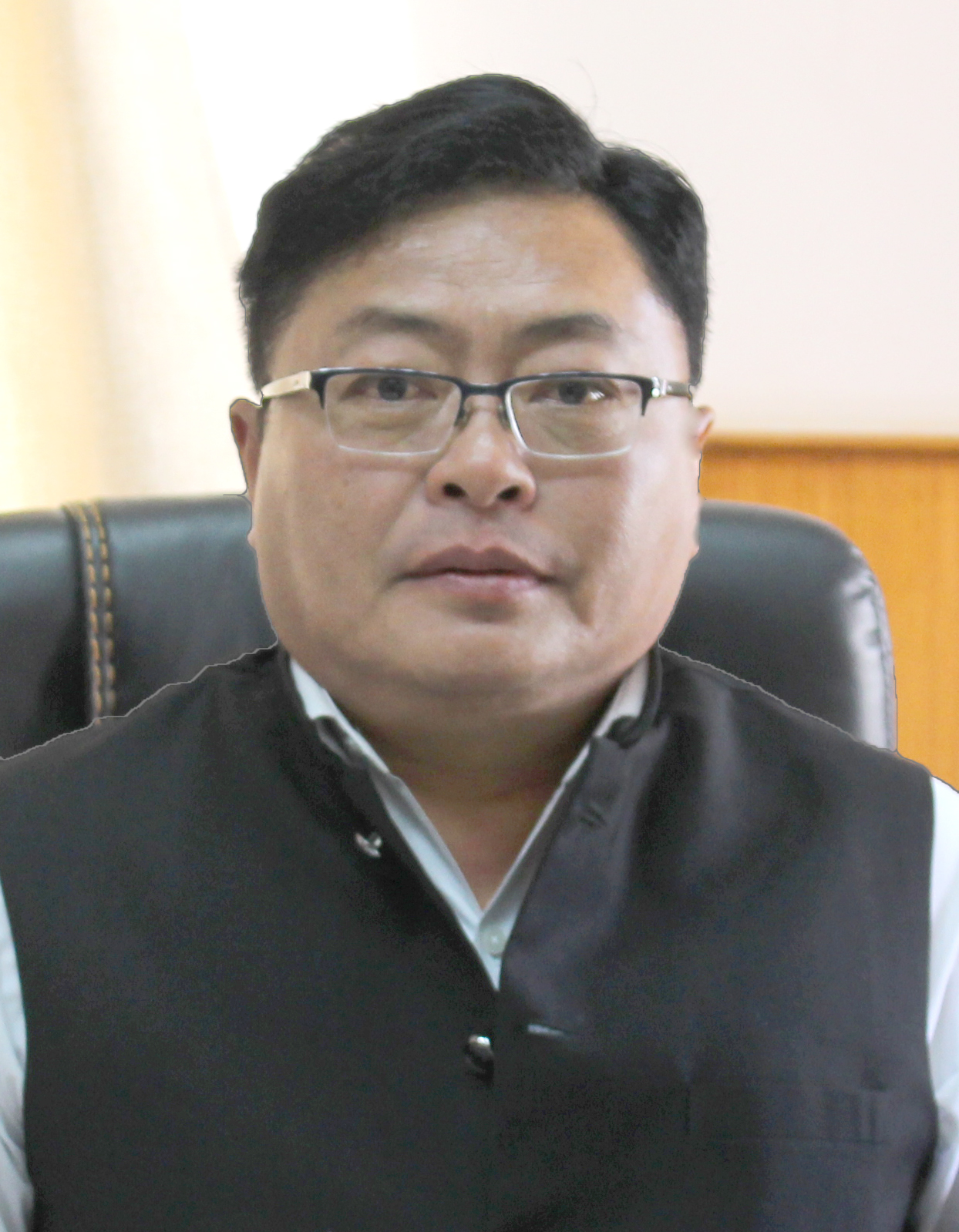 Justice Jamir Photo