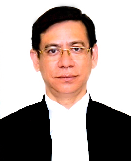 Justice Kotishwar Singh photo